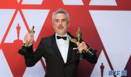 直播第91届奥斯卡,星光熠熠，精彩瞬间回顾